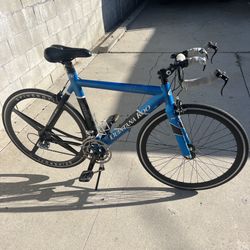 Triathlon Bike Quintano Ro