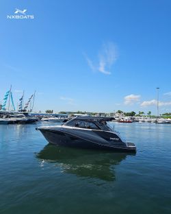 2025 NX370HT Sport – Twin Mercury V10 400HP