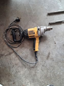 Dewalt 1/2 inch vsr, drill