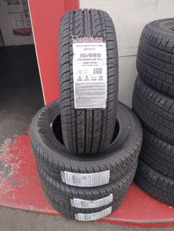 new tires 195/65-15