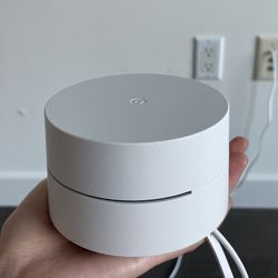 Google Fiber Router