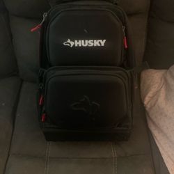 Husky Backpack 