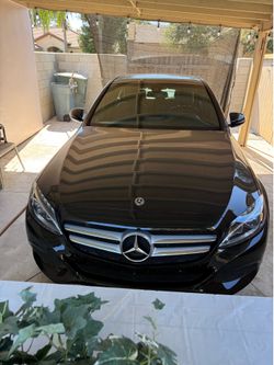 2018 Mercedes-Benz C-Class Hybrid