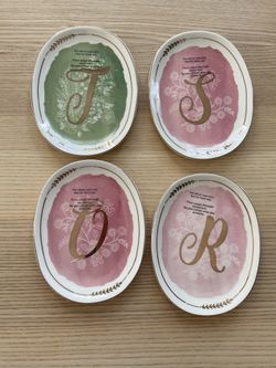 Small Decoration Plates