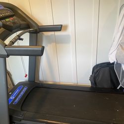 Horizon Treadmill 