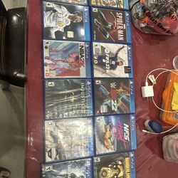 Ps4 Games
