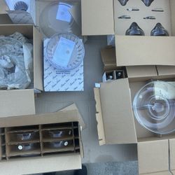 Princess House Crystal 