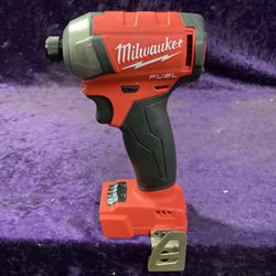 🧰🛠Milwaukee M18 FUEL SURGE Brushless 4-Mode 1/4” Hex Impact Driver-LIGHTLY USED!(Tool-Only)-$115!🧰🛠