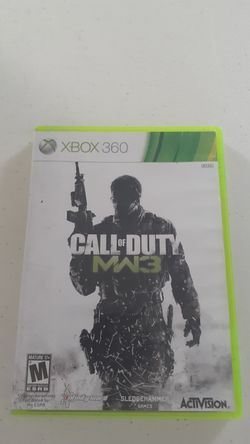 Call of Duty MW3