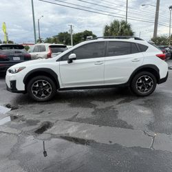 2019 Subaru Crosstrek