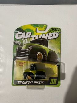 Car tunes and hotwheels