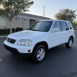 2000 Honda Cr-v
