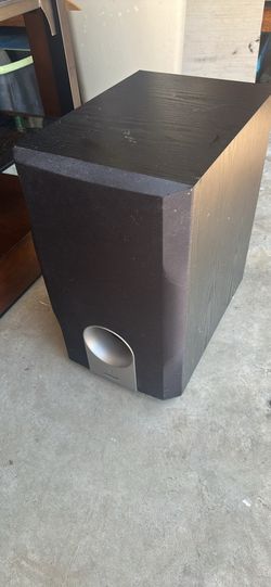 Subwoofer