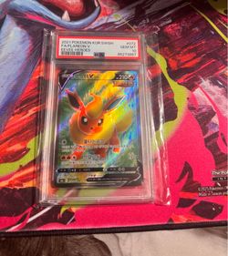 Flareon V (JP) Pokemon PSA 10