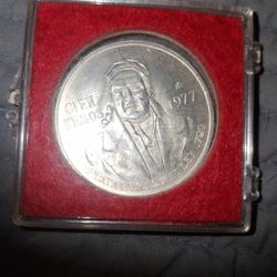 Silver Coin 