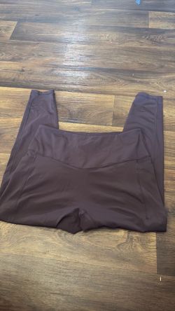 2xl legging pockets