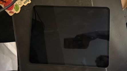 I pad pro 13inch