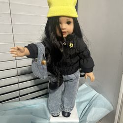 American Girl Truly Me Doll