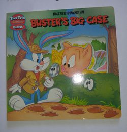 BUSTER'S BIG CASE