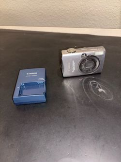Canon PowerShot SD800 IS