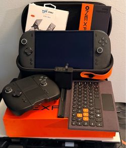 ONEXPLAYER 3 32GB 1TB Bundle