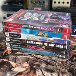 PS2 Games - $10 EACH!!!!!