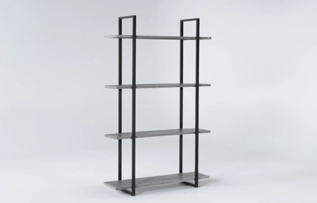 Arlo Room Divider Bookcase