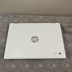 Hp Chrome Laptop 2 In 1 Touch Screen 