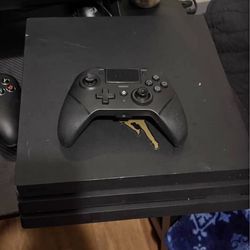 PS4 Pro Pick up Today