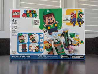 71387 LEGO Super Mario - Adventures with Luigi