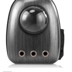 Cat Backpack (Travel Cat Brand) + Harness & Leash