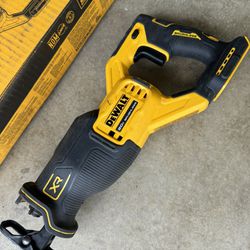 Dewalt Reciprocating Saw ONLY TOOL