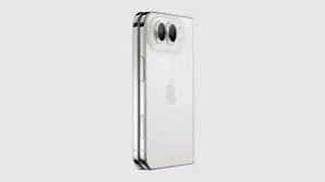 Apple iPhone Flip Foldable Smartphone