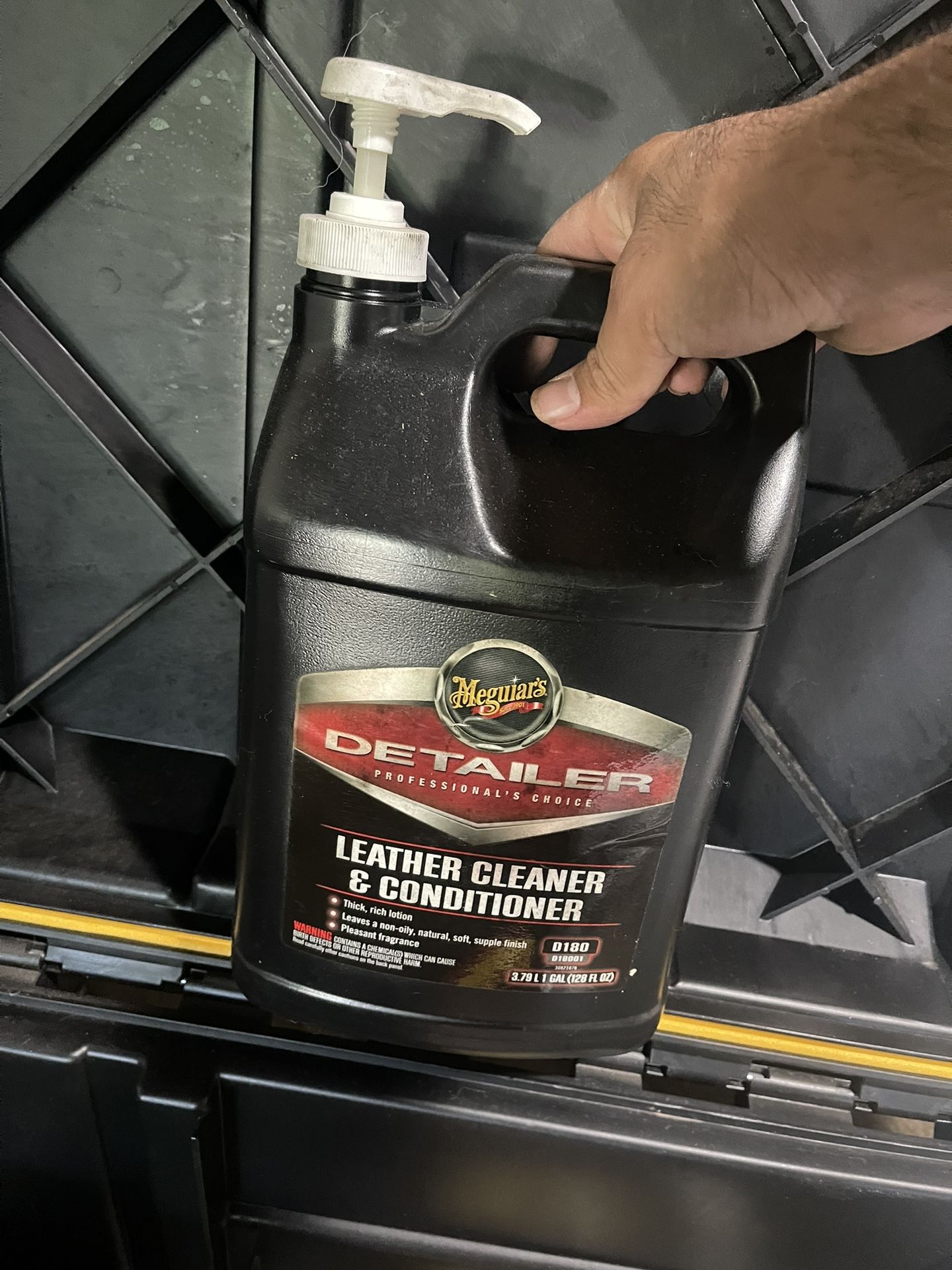 Car Detailing Products 