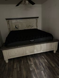 King bed set
