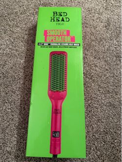 Bed Head Smooth Operator 4-1/2" Straightening Styling Brush