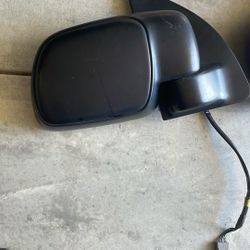 2002 Ford Truck/Excursion  Mirrors
