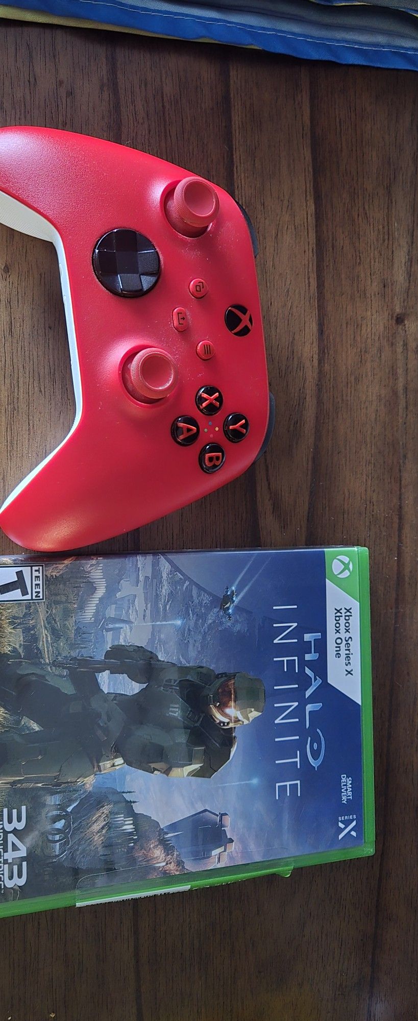 Control Y Game