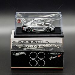 Hot Wheels RLC Pagani Huayra R 