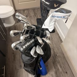 Callaway Rogue ST Max Golf Clubs
