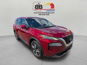 2022 Nissan Rogue