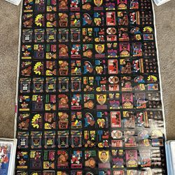 Donkey Kong Mario Uncut Tops 