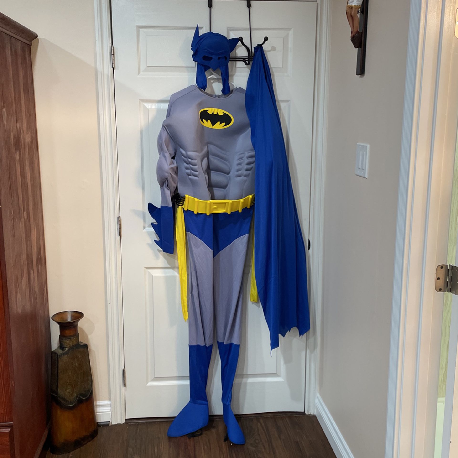 Batman Costume Large
