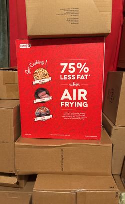 AIR  fRYER Nueva en Caja