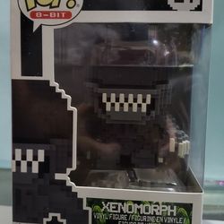 XENOMORPH FUNKO POP