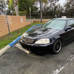 2000 Honda Civic