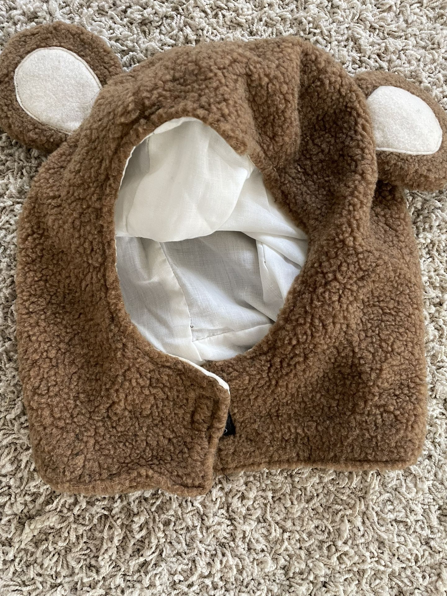 Toddler Bear Costume