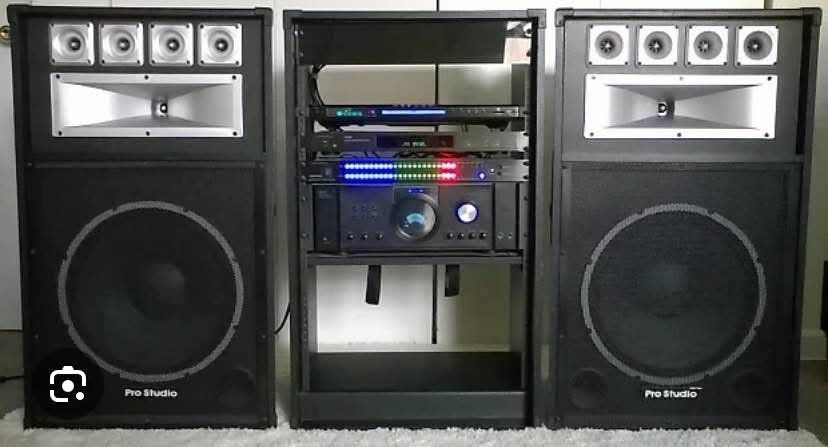 Stereo System 