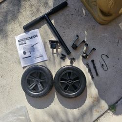  Wheel Kit For Predator Generators 