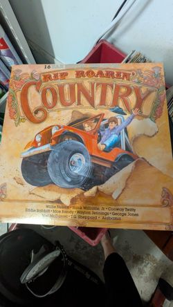 Vintage Country vinyl